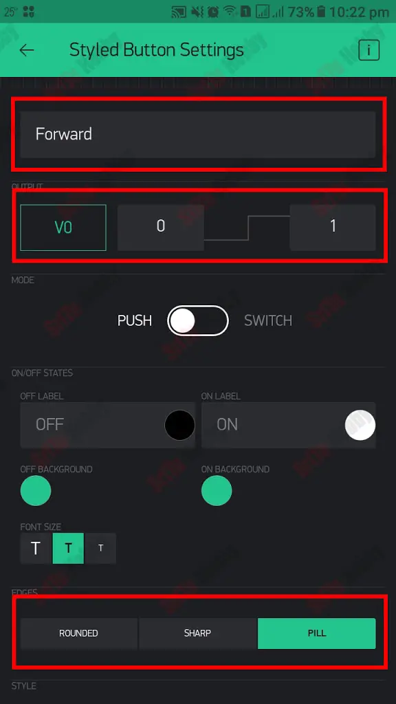 wifi control car