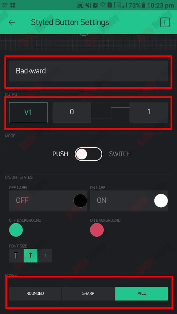 wifi control car