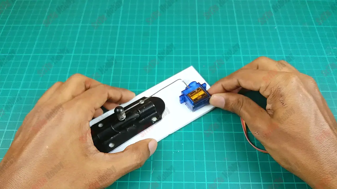 How To Make A RFID Door Lock With Arduino | Step By Step Instructions ...