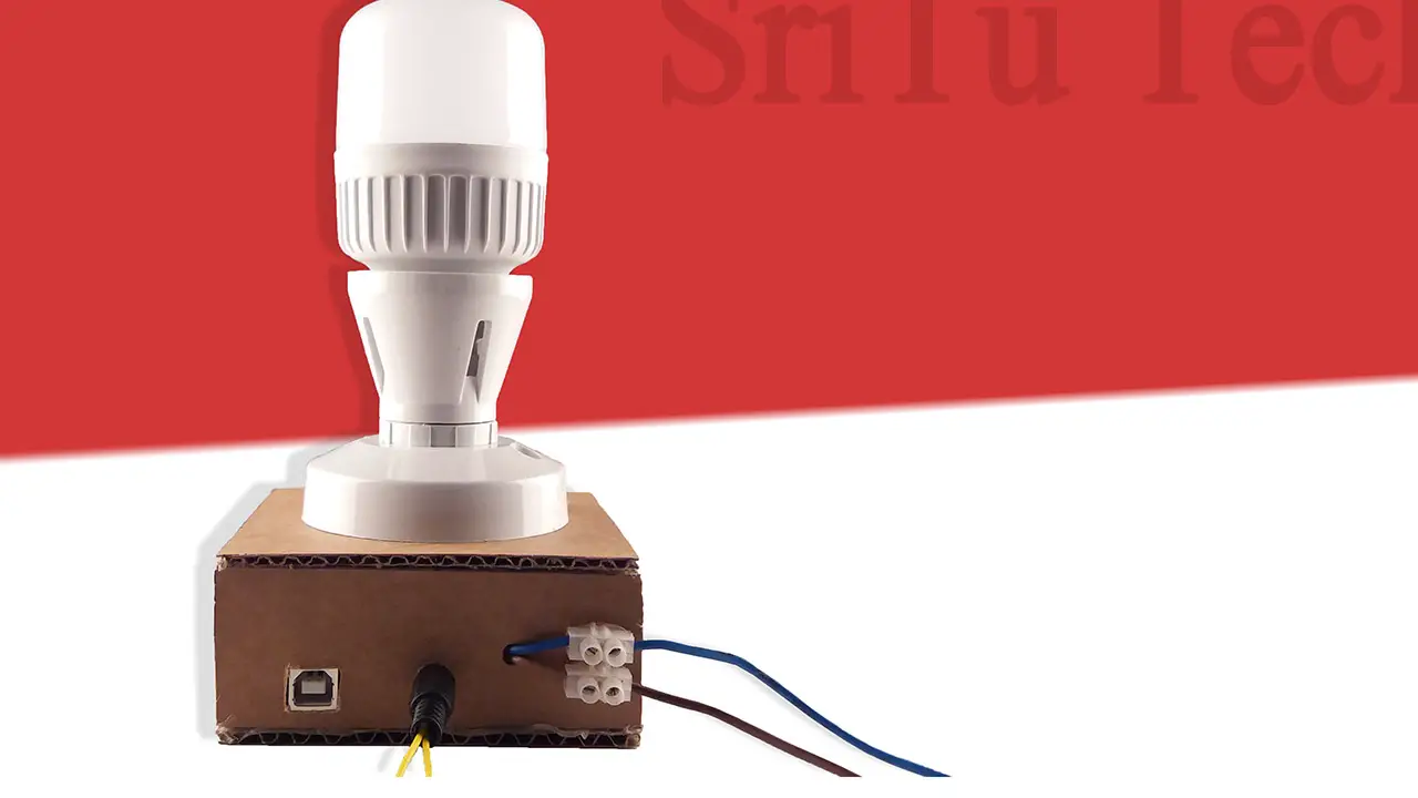 Clap On Lamp - SparkFun Learn