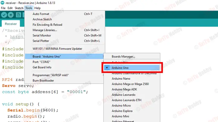 What Is The NRF24L01 Module And How It Works With Arduino? - SriTu Hobby