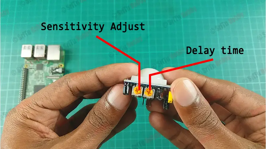 How To Make A Security System Using Raspberry Pi Board