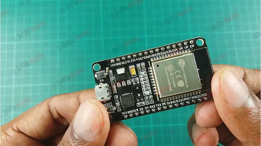 What Is The ESP32 Board And How To Set Up It With Arduino IDE?